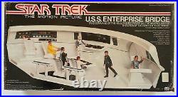 Star Trek The Motion Picture Mego Enterprise Bridge Playset Vintage 1980