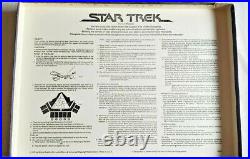 Star Trek The Motion Picture Milton Bradley Board Game 1979 Original