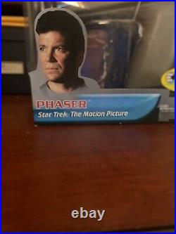 Star Trek The Motion Picture Phaser Diamond Select
