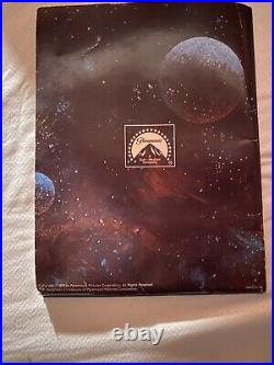 Star Trek The Motion Picture Press Kit