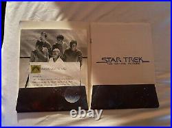 Star Trek The Motion Picture Press Kit