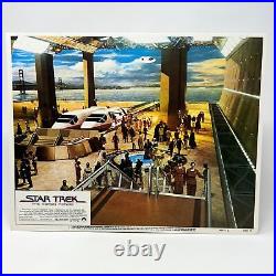 Star Trek The Motion Picture Sci-fi Lobby Cards Poster set of 8