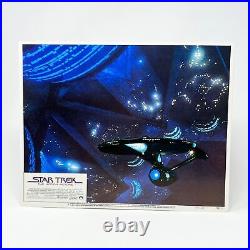 Star Trek The Motion Picture Sci-fi Lobby Cards Poster set of 8