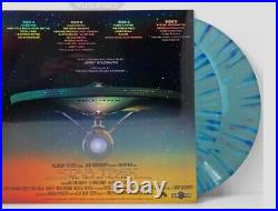 Star Trek The Motion Picture Soundtrack Director's Edit- 45th Anniversary Vinyl