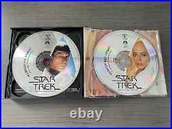 Star Trek The Motion Picture Soundtrack Jerry Goldsmith La-La Land Records Used