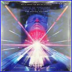 Star Trek The Motion Picture Soundtrack La La Land 2xLP Vinyl Record Sealed