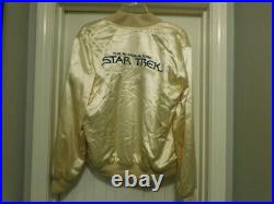Star Trek The Motion Picture Special Effect Crew Jacket