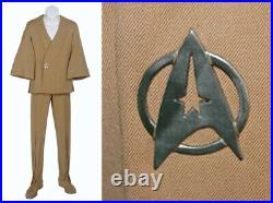 Star Trek The Motion Picture Sulu hero Screen Used Costume STMP