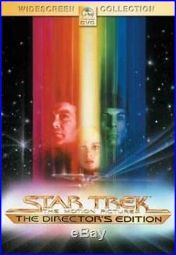 Star Trek The Motion Picture, The Director's Cut Special Collecto VERY GOOD