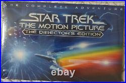 Star Trek The Motion Picture The Director's Edition Complete Adventure 4K UHD