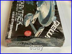 Star Trek The Motion Picture USS Enterprise AMT 22 1979 Complete sealed Kit