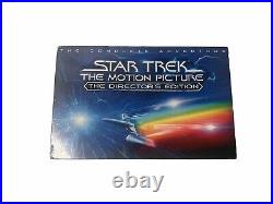 Star Trek The Motion Picture (Ultra HD, 1979) Brand New