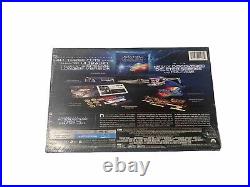 Star Trek The Motion Picture (Ultra HD, 1979) Brand New