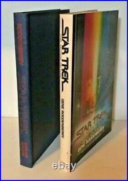 Star Trek The Motion Picture by Gene Roddenberry 1979 Hardcover Edition