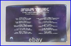 Star Trek The Motion Pictures Collection Motion Picture/ Wrath of Khan/ Search