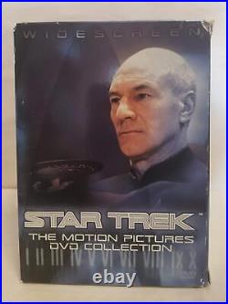 Star Trek The Motion Pictures Collection Motion Picture/ Wrath of Khan/ Search