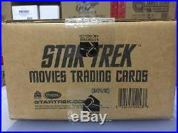 Star Trek The Movie 2014 Into Darkness Factory Sealed Case Contains 12 Boxes