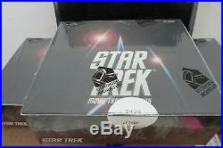 Star Trek The New Movie 2009 Rittenhouse Trading Card Box Hobby Sealed Rare