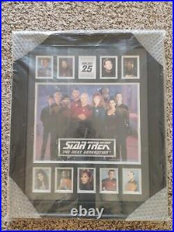 Star Trek The Next Generation 25th Anniversary Presentation Picture 1570/2620