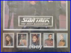 Star Trek The Next Generation 25th Anniversary Presentation Picture 1570/2620