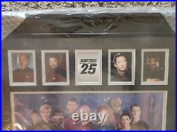 Star Trek The Next Generation 25th Anniversary Presentation Picture 1570/2620