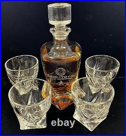 Star Trek The Next Generation 5-Piece Whiskey Decanter For Home Bar