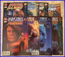 Star Trek The Next Generation 99 comic lot! Annual/Special/Movie/Minis Complete