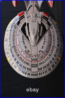 Star Trek The Next Generation Enterprise 1701-E Giant Replica 48 291JR260