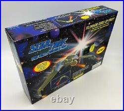 Star Trek The Next Generation Klingon Bird-of-Prey Collector's Edition 1995