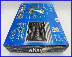 Star Trek The Next Generation Klingon Bird-of-Prey Collector's Edition 1995