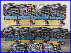 Star Trek The Next Generation Lot of 13 Unpunched Playmates Figures See Discript