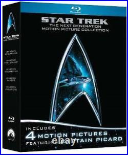Star Trek The Next Generation Motion Picture Collection First Cont VERY GOOD