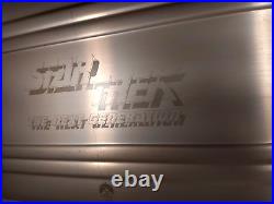 Star Trek The Next Generation Promotional Briefcase Clio Award Winner 1987