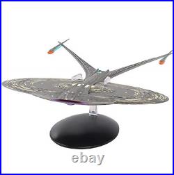 Star Trek The Official Starships Collection U. S. S. Enterprise NCC-1701-J XL by