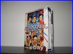 Star Trek The Original 4 Movie Collection 4K UHD Blu-ray