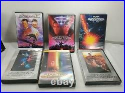 Star Trek The Original Crew Movie Collection