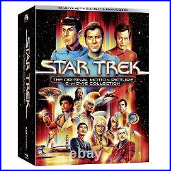 Star Trek The Original Motion Picture Collection