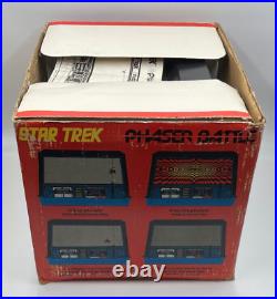 Star Trek The Original Series Phaser Battle Electronic Game. Mego 1976