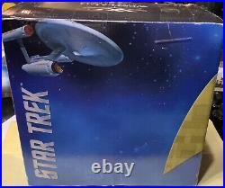 Star Trek The Original Series Spock Cookie Jar. Westland 2011 NWT