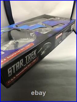 Star Trek The Original Series USS ENTERPRISE Dragon Models 2013 NEW Sealed