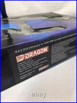 Star Trek The Original Series USS ENTERPRISE Dragon Models 2013 NEW Sealed