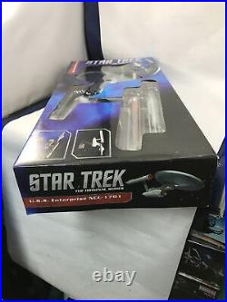 Star Trek The Original Series USS ENTERPRISE Dragon Models 2013 NEW Sealed