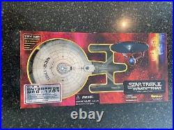 Star Trek The Wrath of Khan ENTERPRISE NCC-1701 16 Diamond Select NIB SEALED