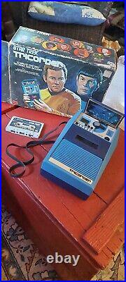 Star Trek Tricorder 1976