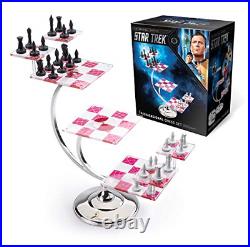 Star Trek Tridimensional Chess Set