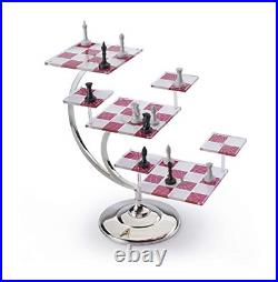 Star Trek Tridimensional Chess Set