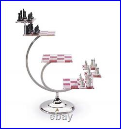 Star Trek Tridimensional Chess Set