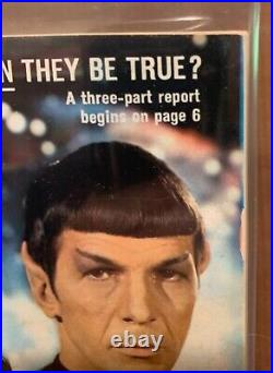 Star Trek Tv Guide Issue March 4-10 1967 (first Appearance) Kirk / Spock