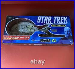 Star Trek U. S. S. ENTERPRISE NCC-1701-E (Diamond Select Toys, 2014) Nemesis
