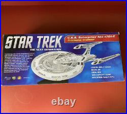 Star Trek U. S. S. ENTERPRISE NCC-1701-E (Diamond Select Toys, 2014) Nemesis